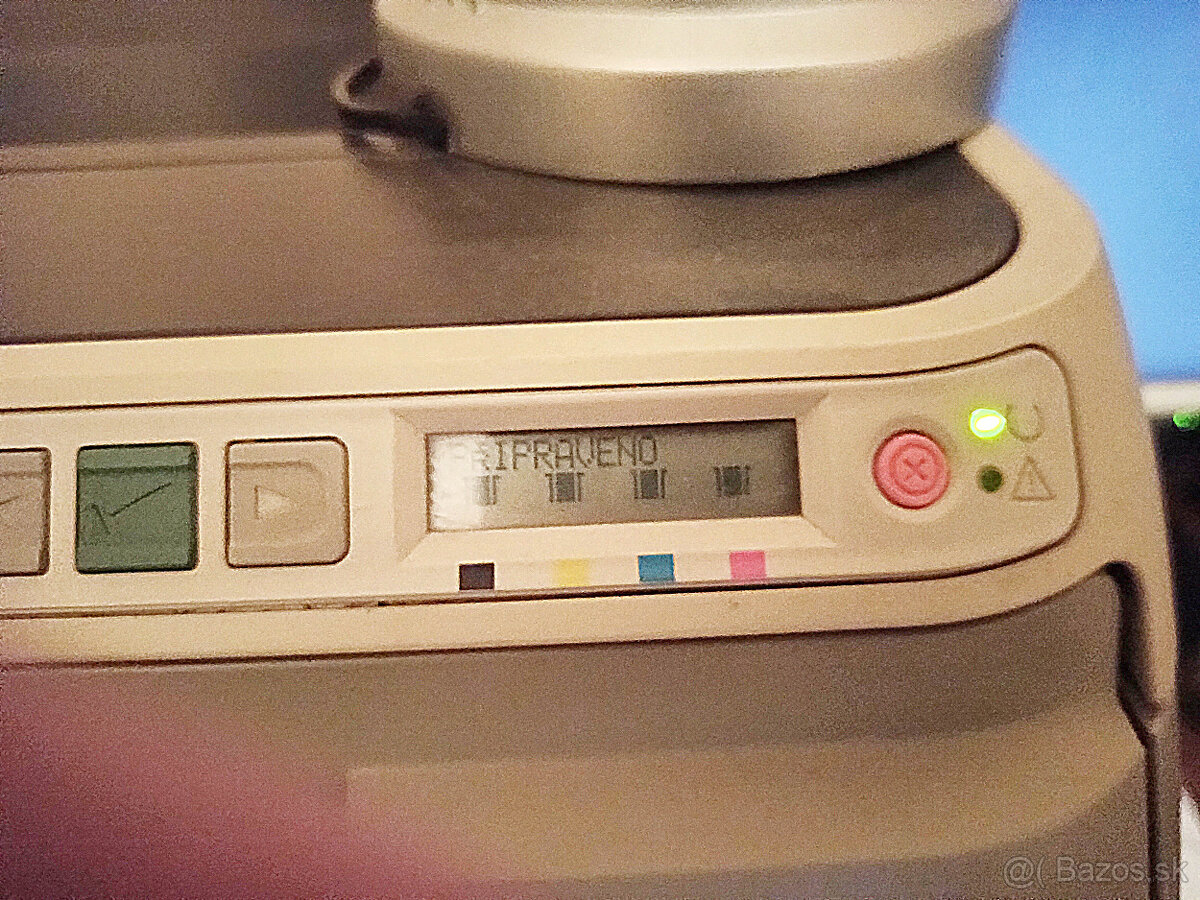 HP Color laserjet 1600 - 3