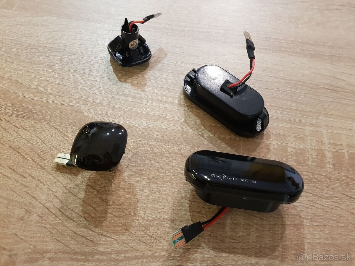 Dynamické smerovky LED CANBUS do blatnikov - 3