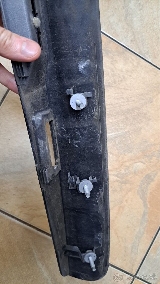 Nissan Qashqai lišta 5. dvere - 3