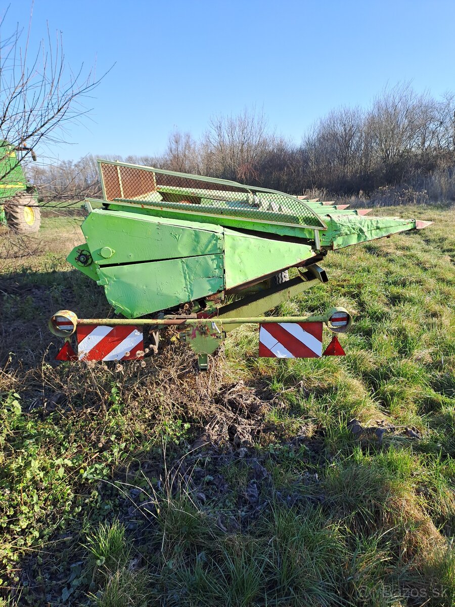 Kukuričný adaptér - 3