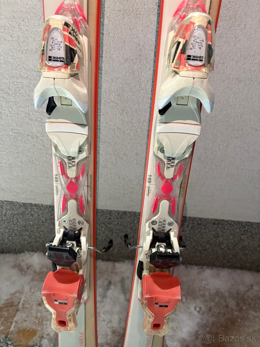 Rossignol lyže 149 - 3