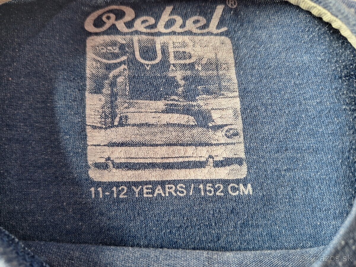 Tricko Rebel v.152 - 3