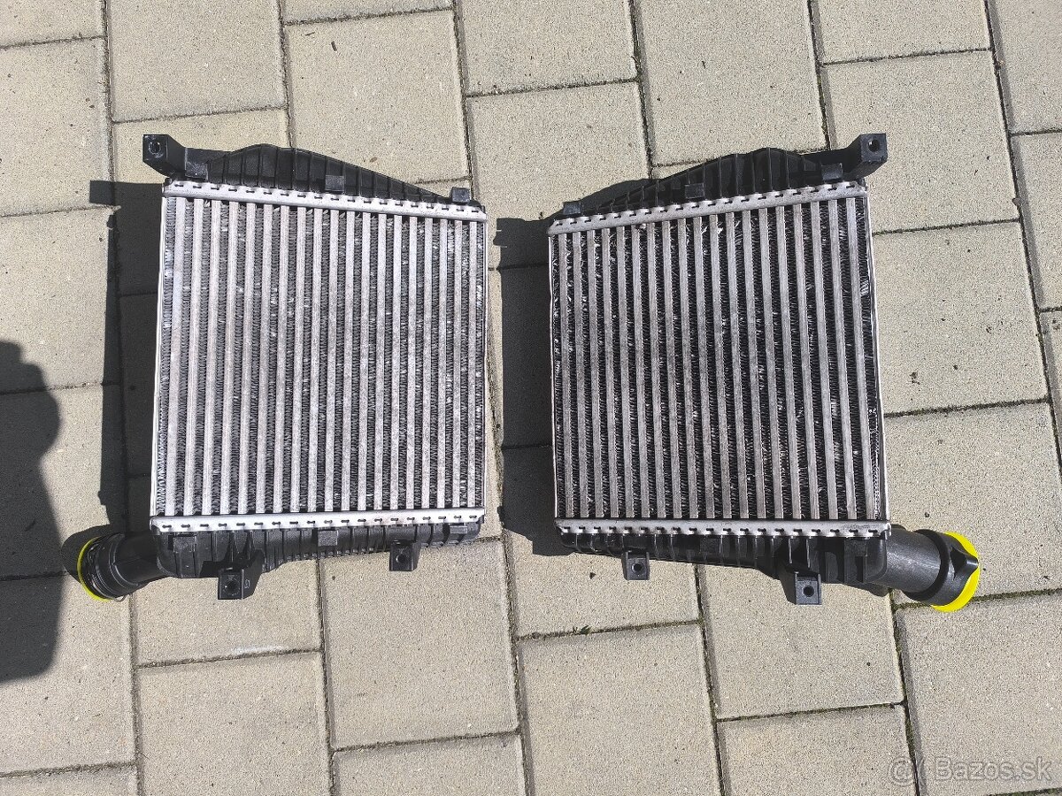 Intercooler Touareg - 3