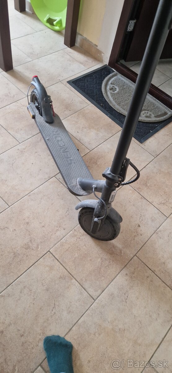 Predam kolobezku - 3