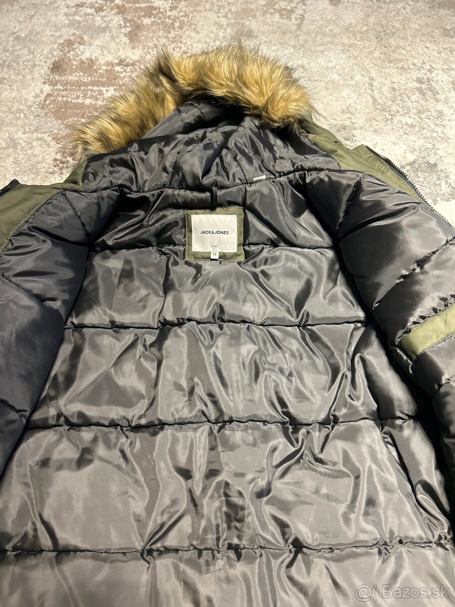 Predam zimnú bundu Jack&Jones - 3