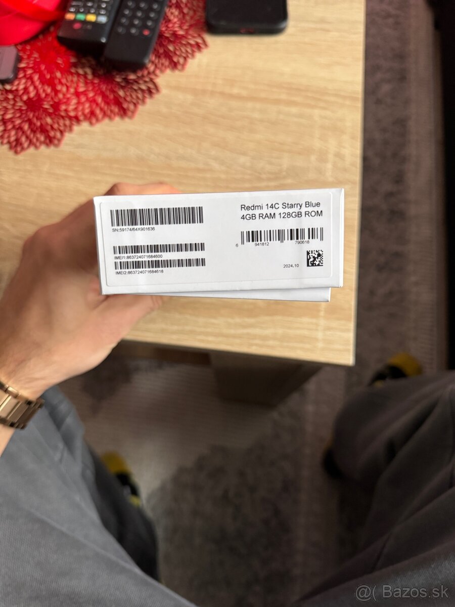 Xiaomi Redmi 14C 8gb/128gb - 3