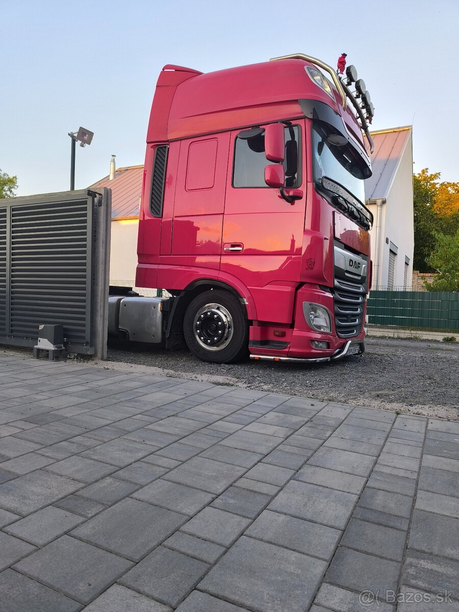 Daf XF 106 480 lowdeck - 3