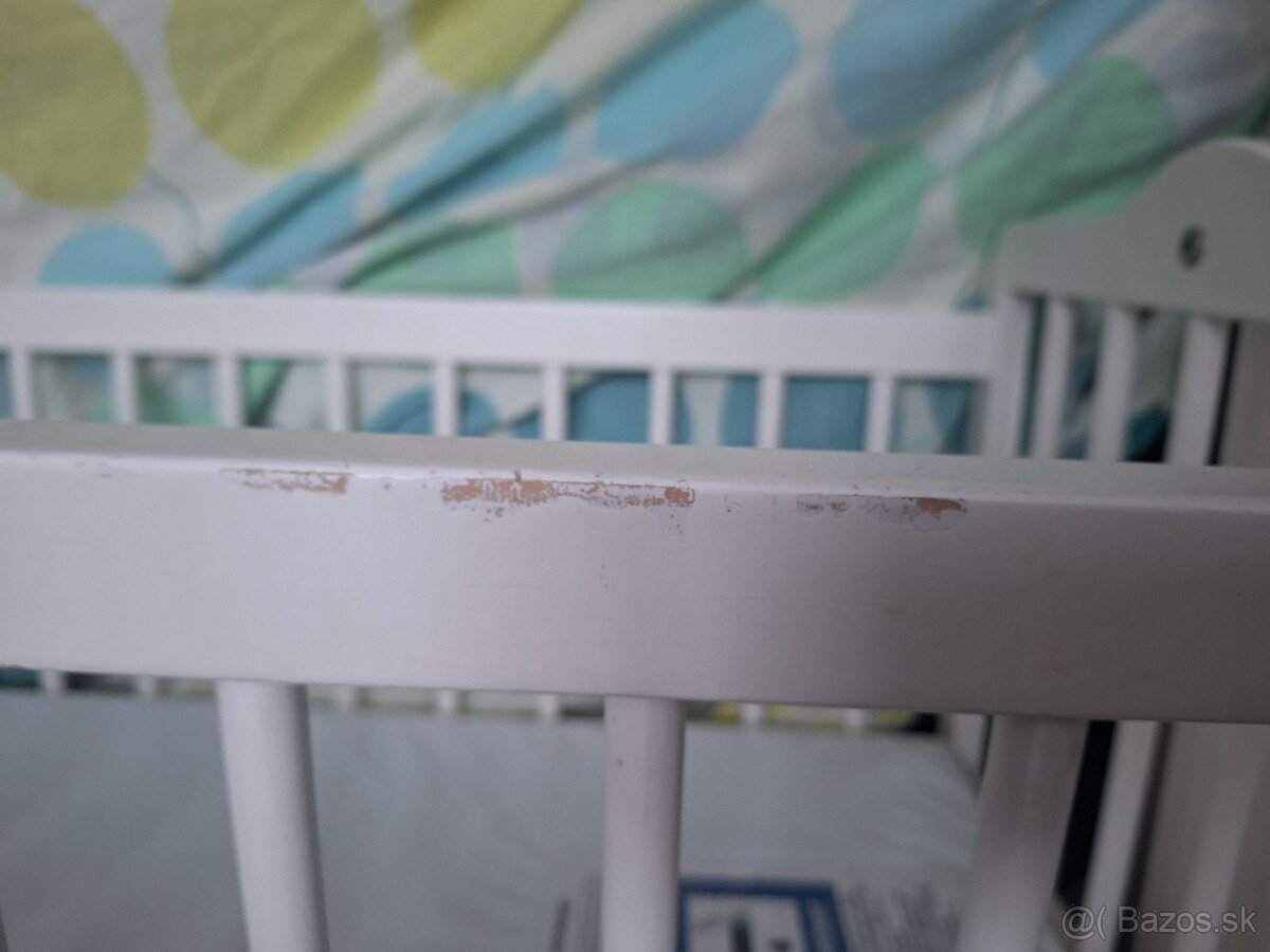 Kolíska, postielka - 3