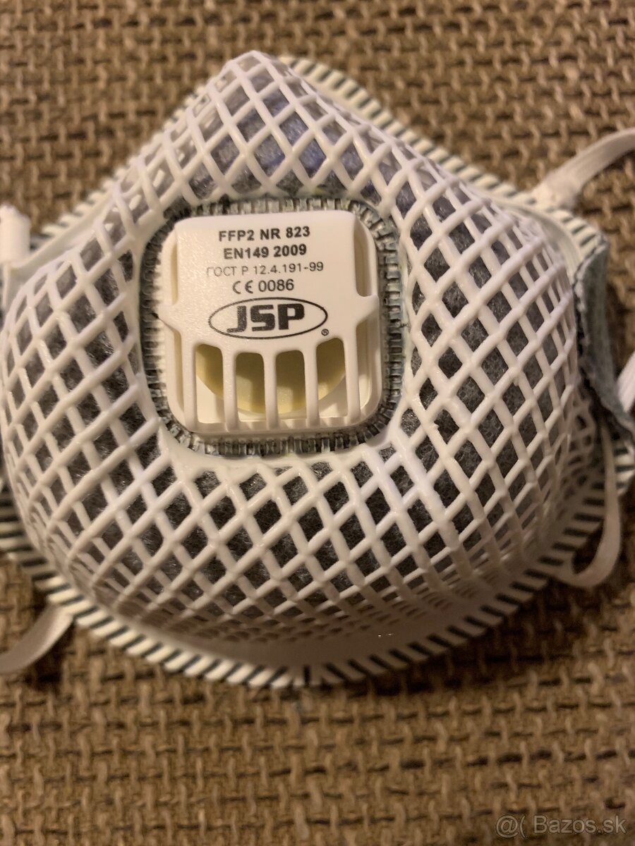 Masky s filtrom Nové - 3