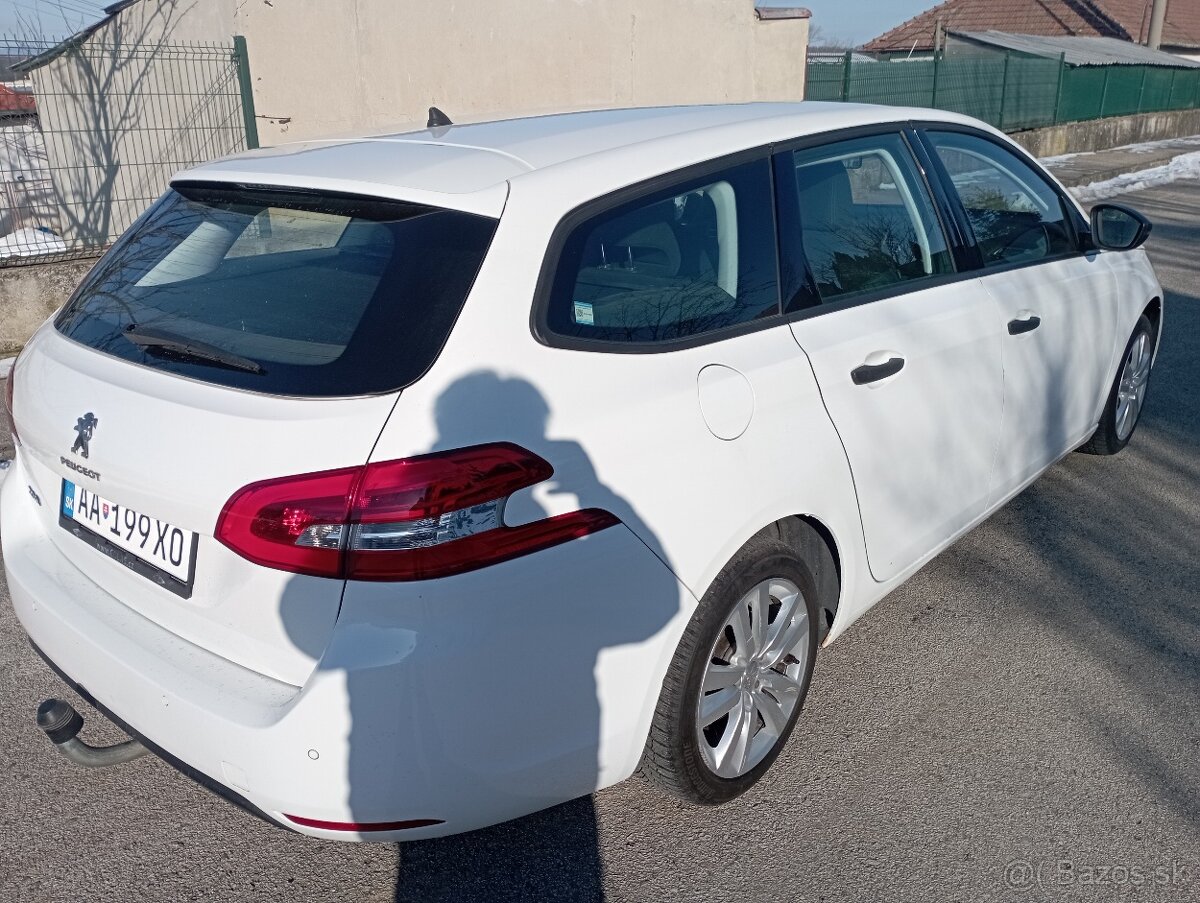 Peugeot 308 - 3