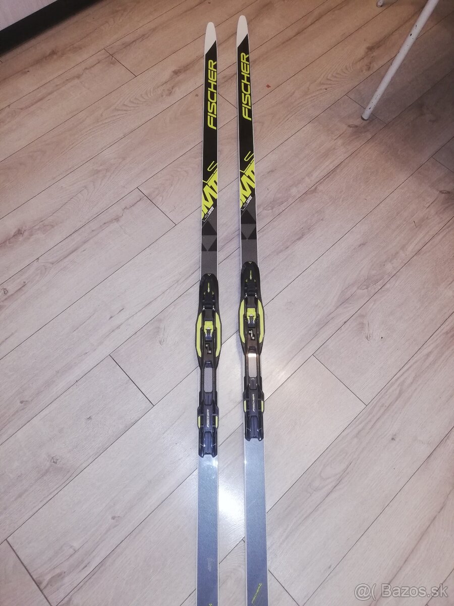 Bežky Fisher skate - 3