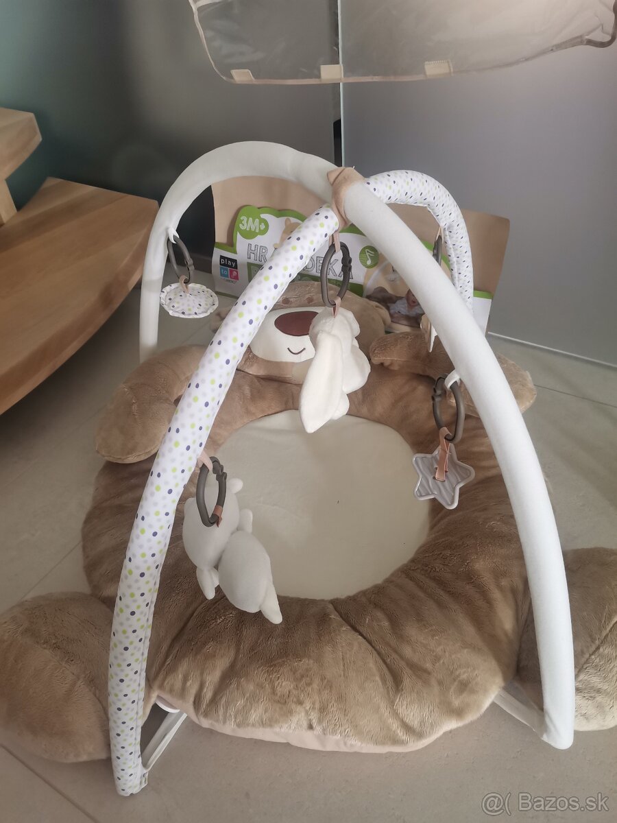 Hracia podložka - 3