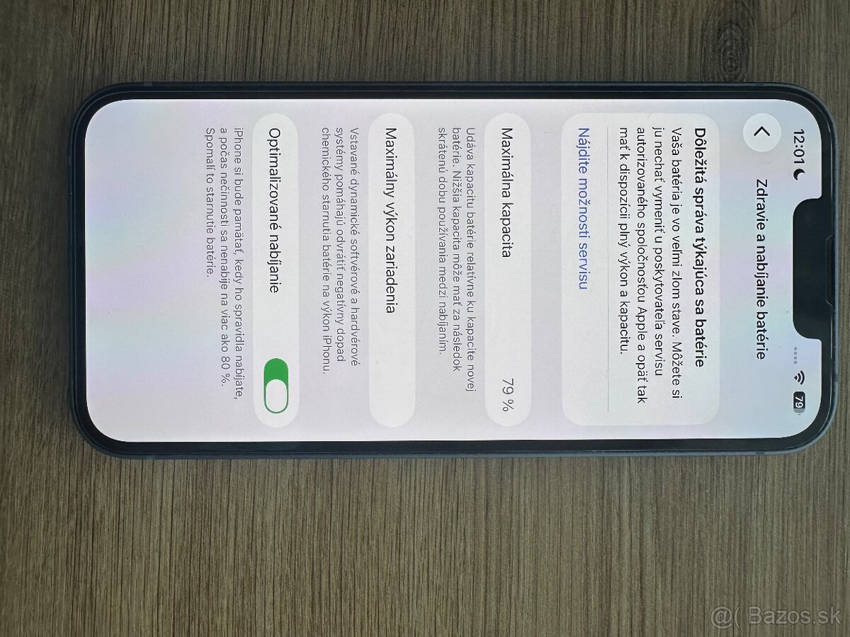 iPhone 14 128gb blue - 3