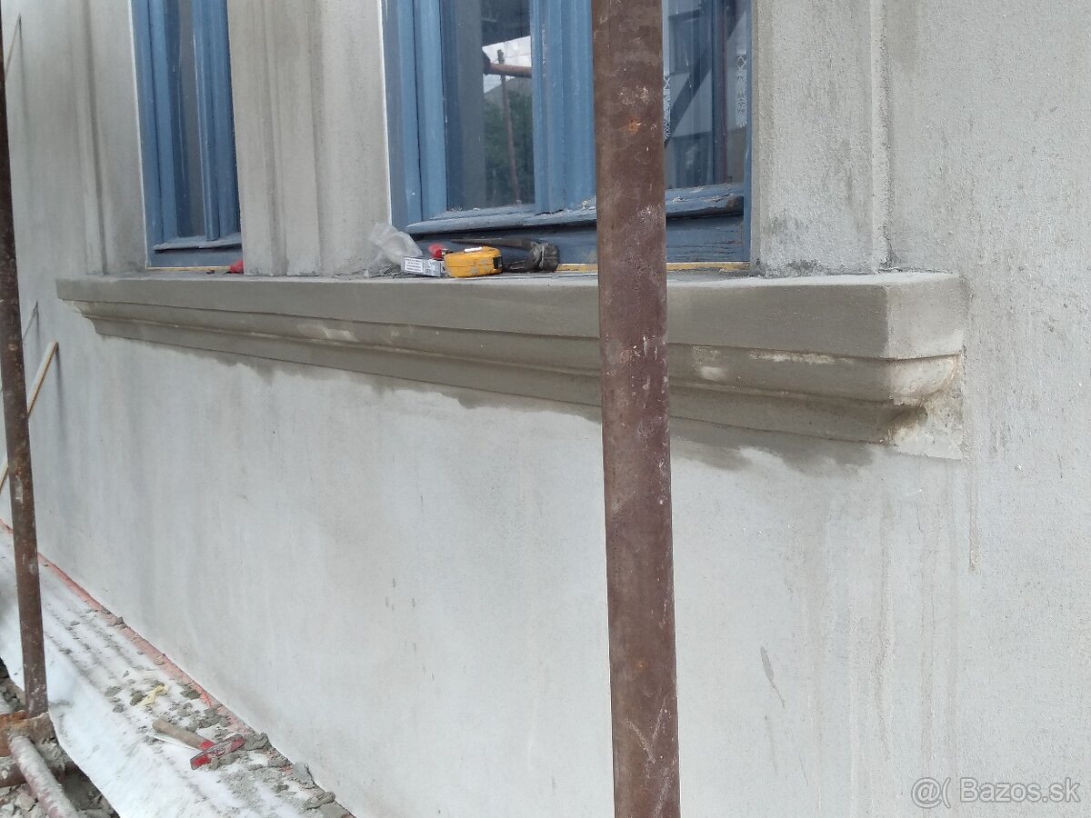 Murárske práce - 3