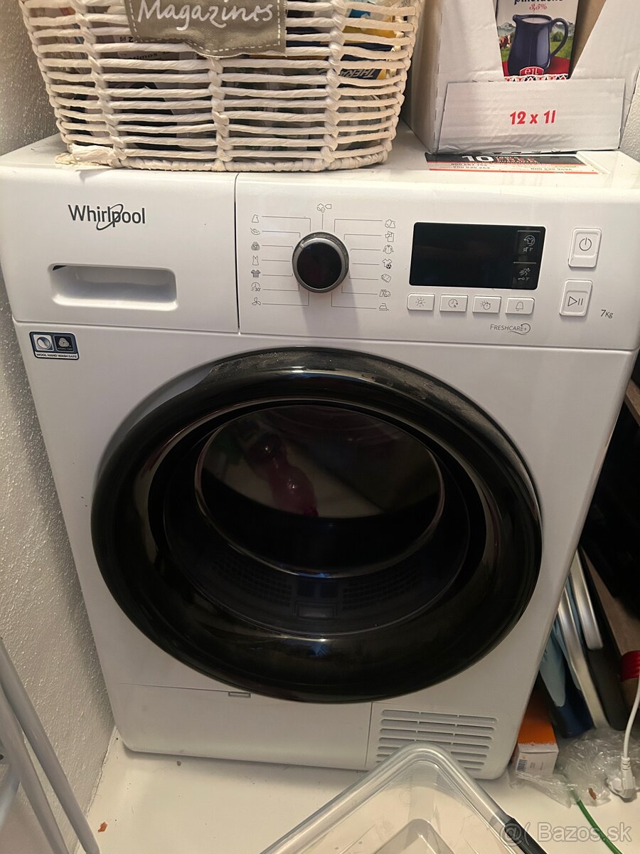 Predám Sušičku Whirlpool - 3