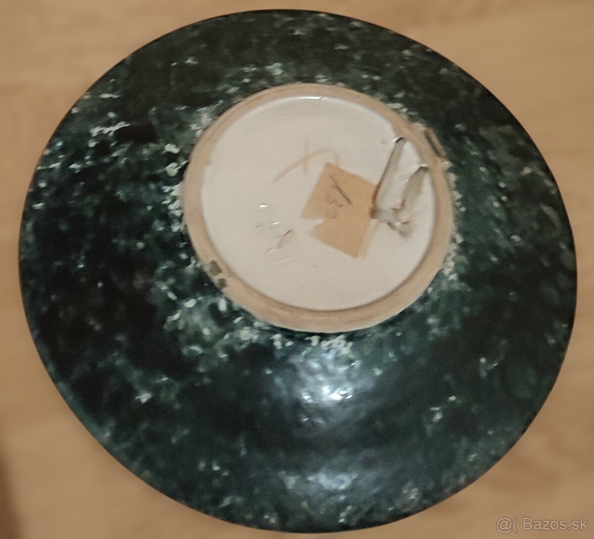 Dekoračný tanier na stenu - 3