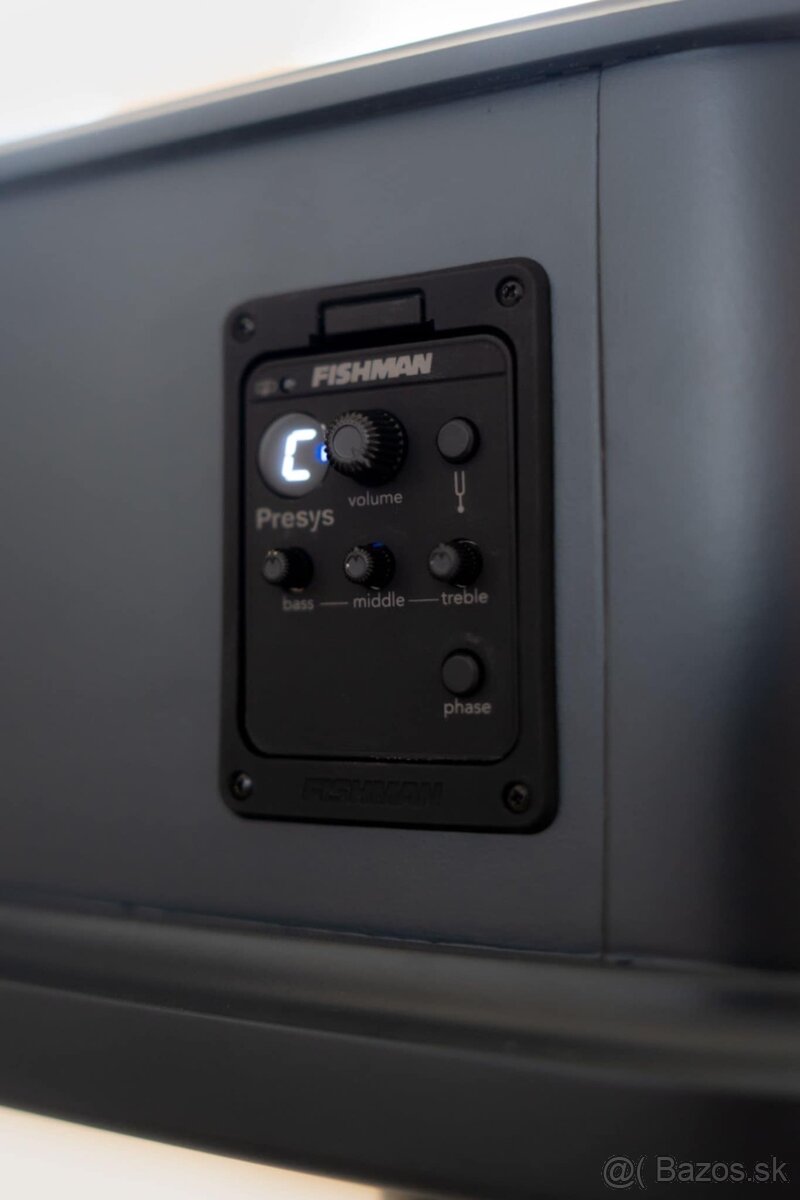 Predám Cimbal BOHÁK elektroakusticky - 3