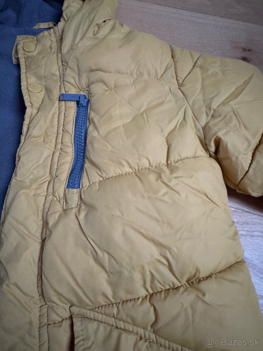 detska horcicova bunda Reserved v.122 - 3