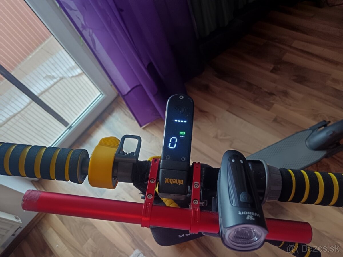 Kolobežka segwai - 3