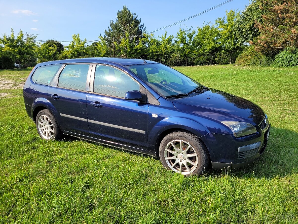 Ford Focus kombi - 3