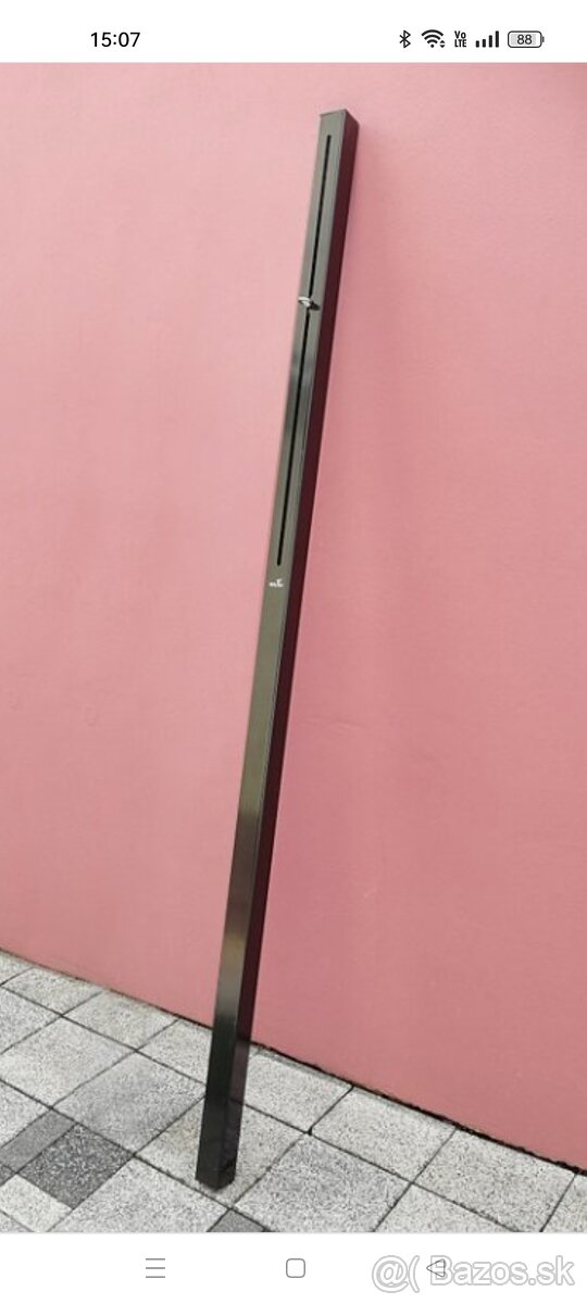 Slnečná plachta - 3