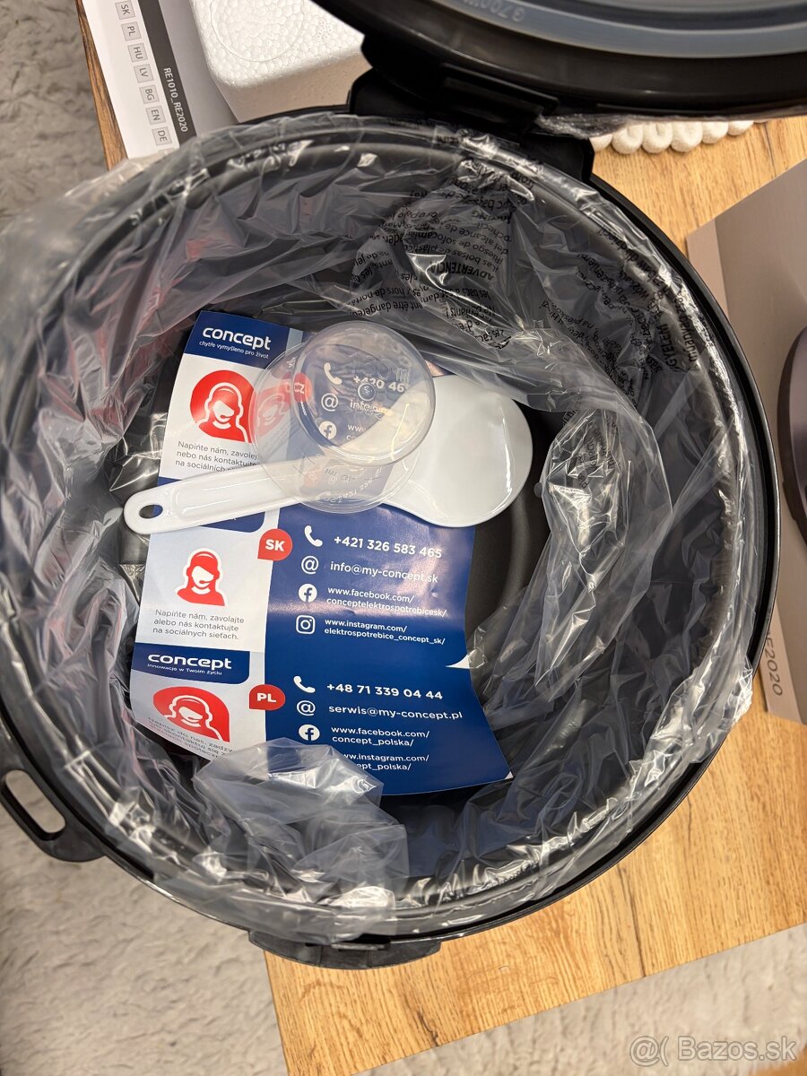 Ryžovar Concept RE2020 - 3