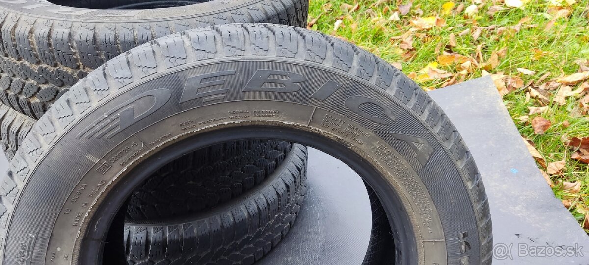 165/70 R13 Debica Frigo 2 - 3