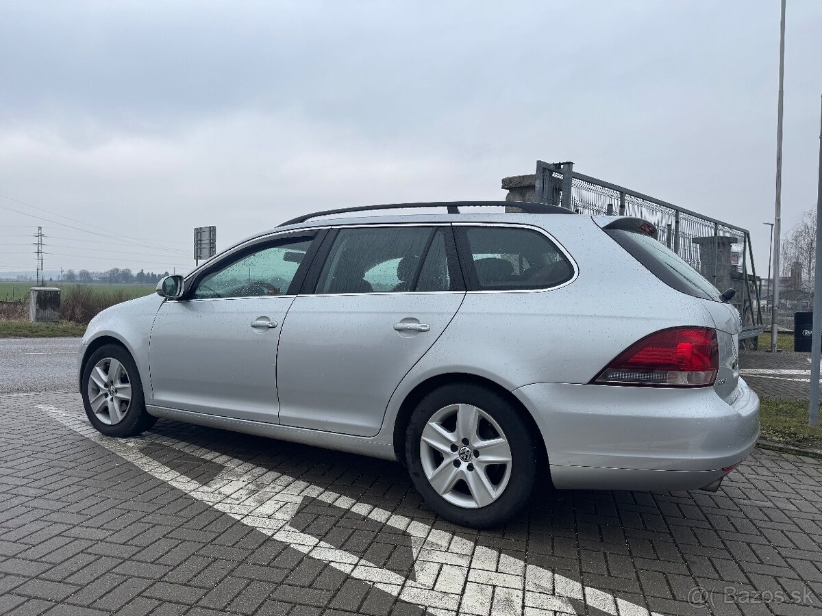 Volkswagen Golf 6 Variant - 3