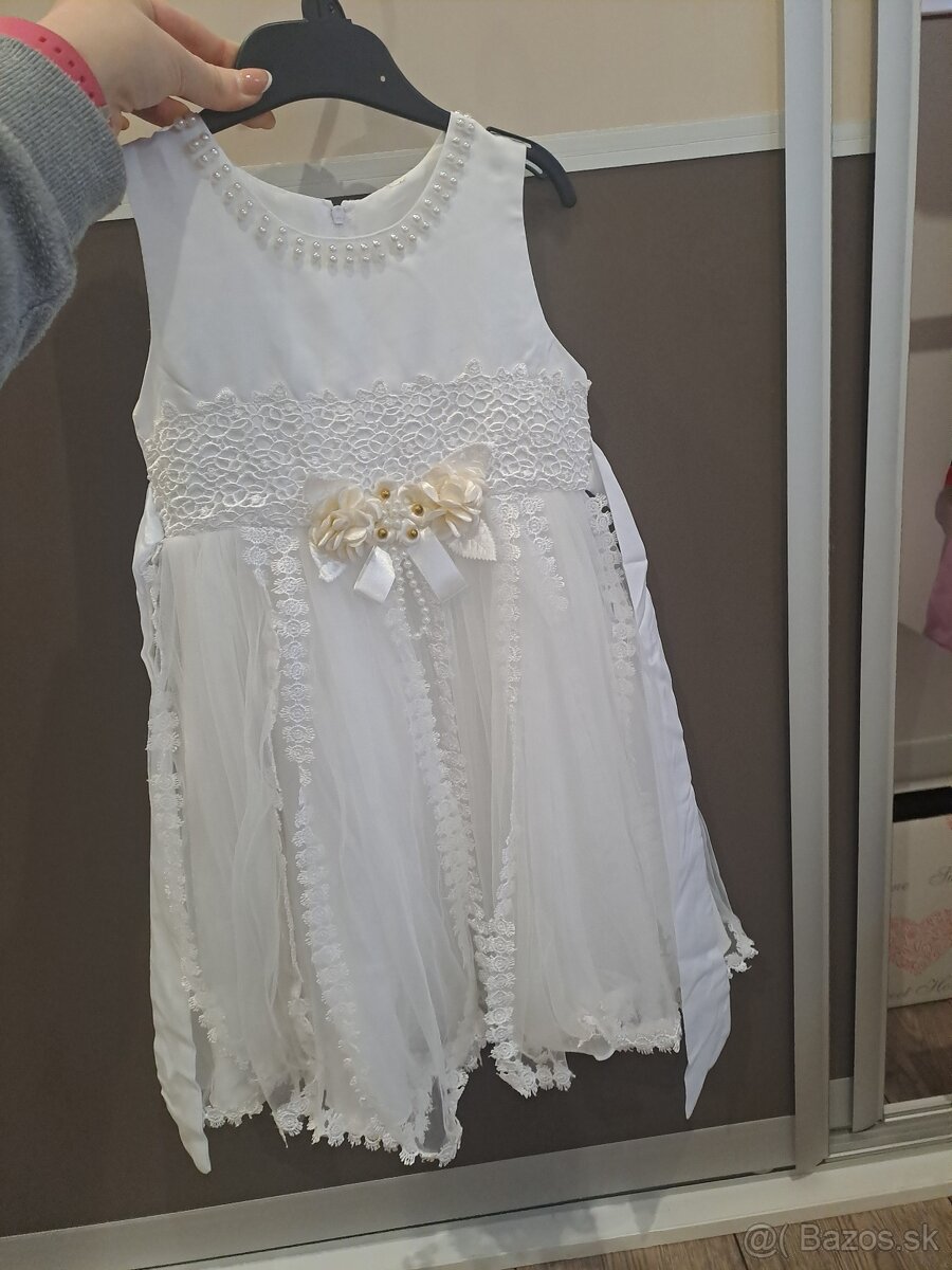 Šaty s kabatikom - 3