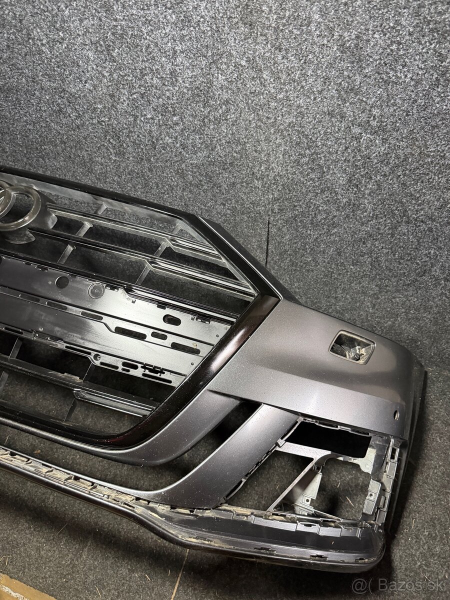 Nárazník + maska Audi A8/S8 D5 - 3
