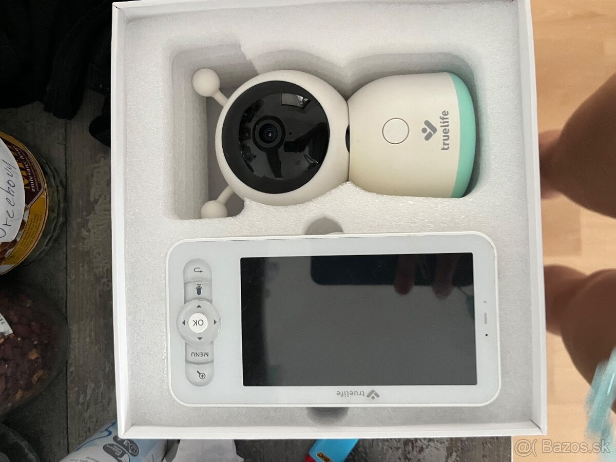 Truelife nannycam - 3