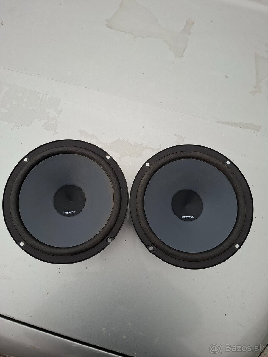 Reproduktory Hertz 300w - 3