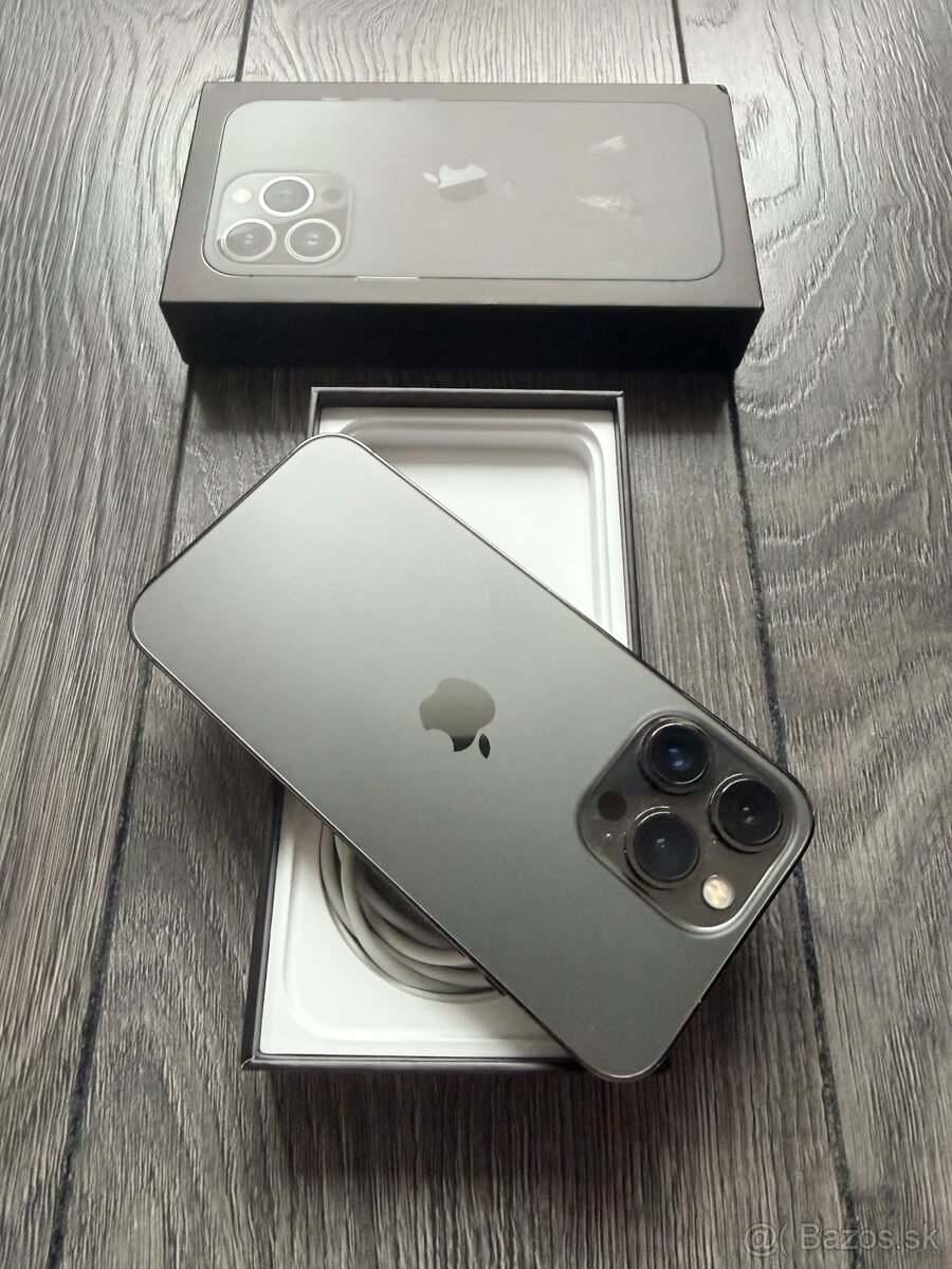 Iphone 13 Pro 128Gb Graphite - 3