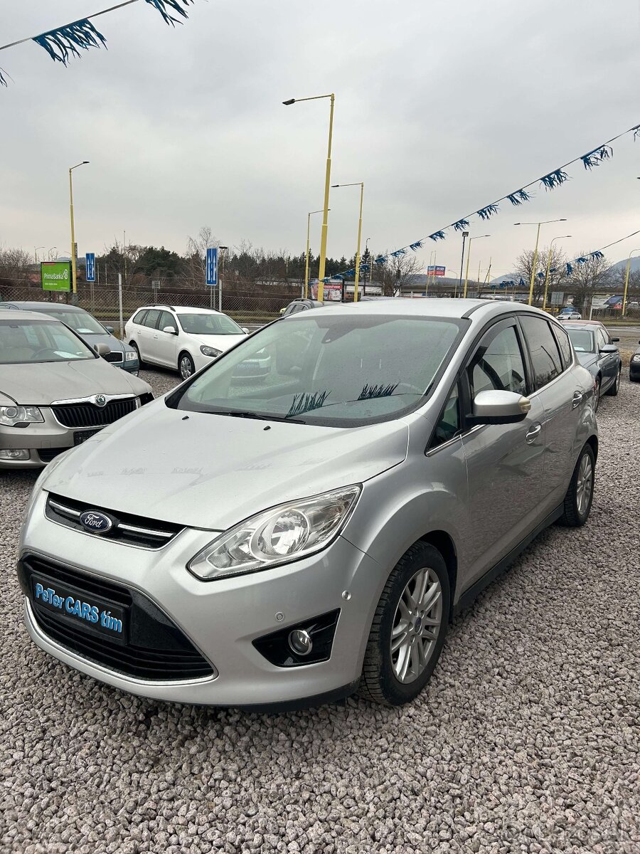 Ford C-Max 2,0TDCI A6,NM,120kw - 3