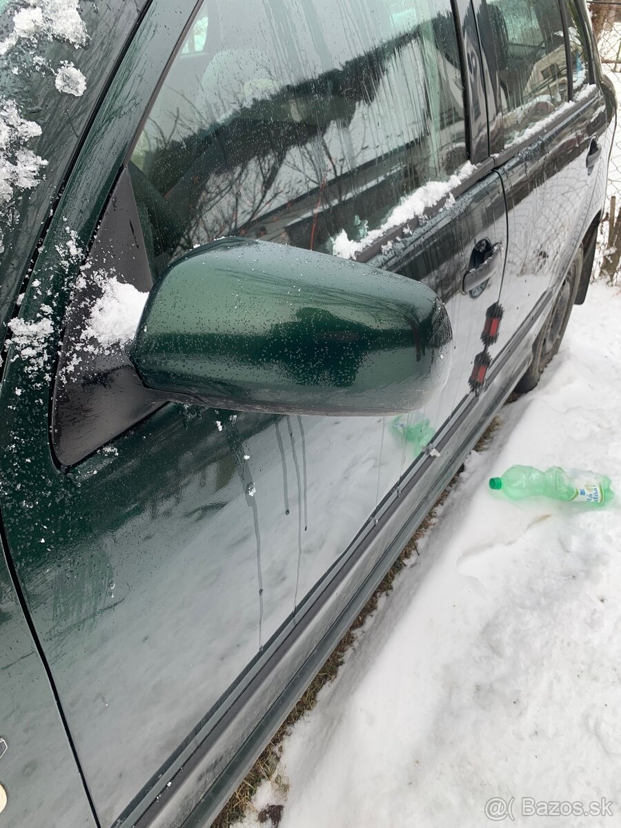 Diely škoda fabia 1 - 3