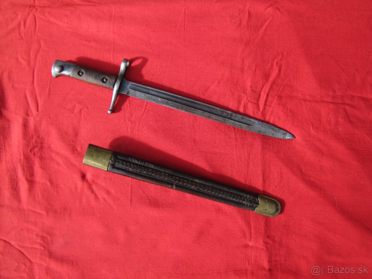 Bodák Manlicher Carcano 1891 - 3