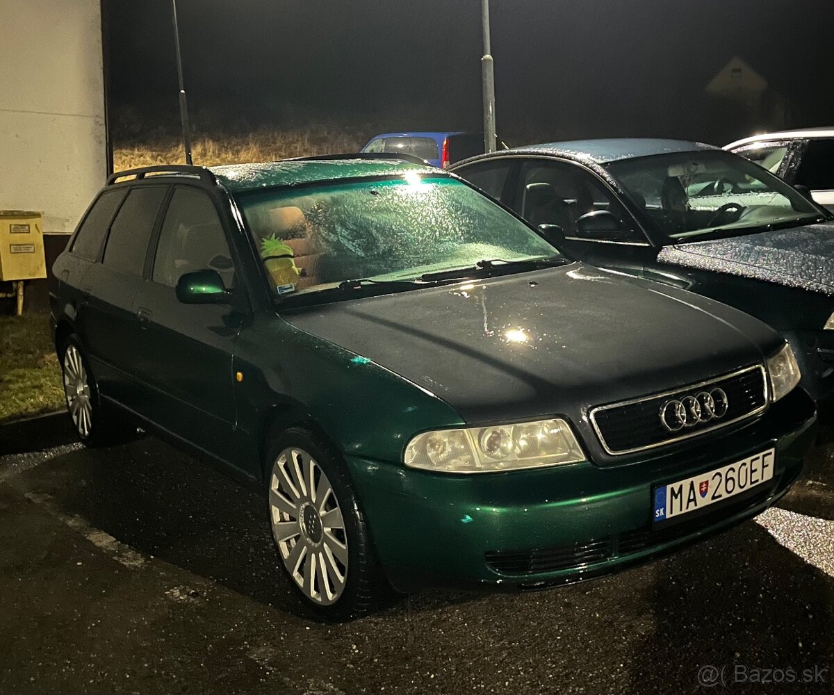 Audi a4b5 1.9tdi - 3