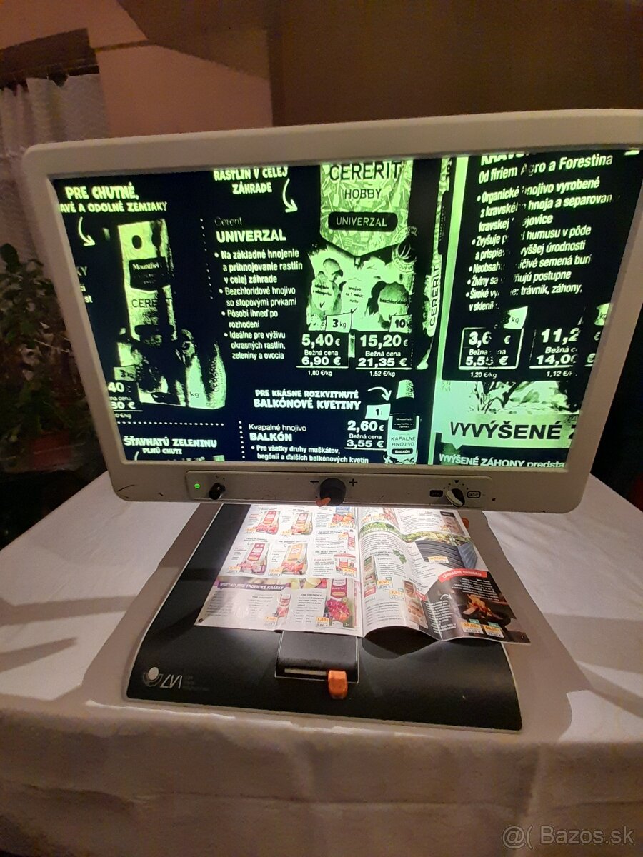 Elektronicka Lupa - 3