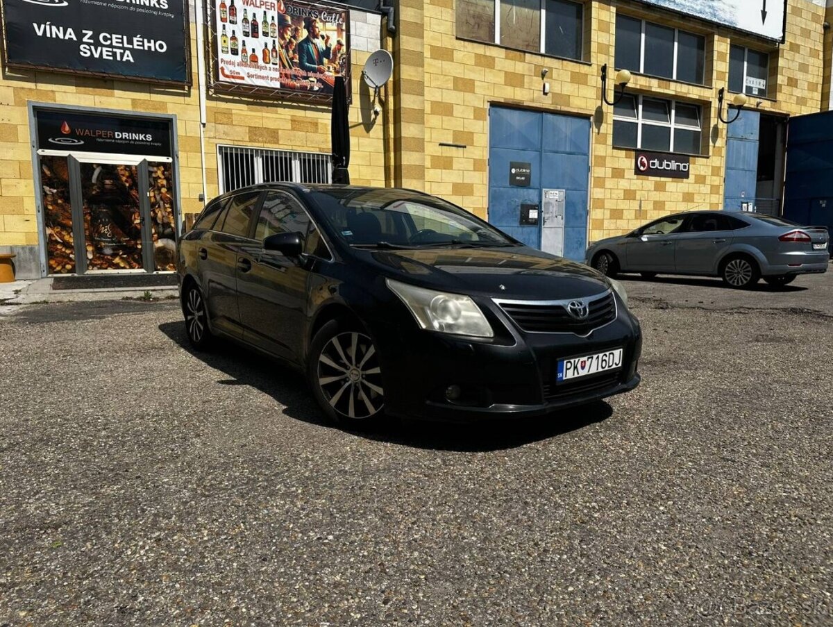 Toyota Avensis combi 2.2 D-4D Exclusive - 3