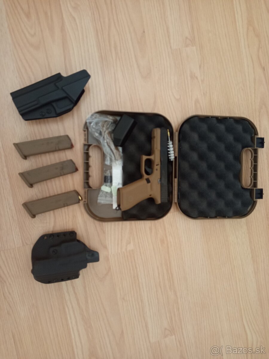 Glock 17 gen 5 9x19 Luger - 3