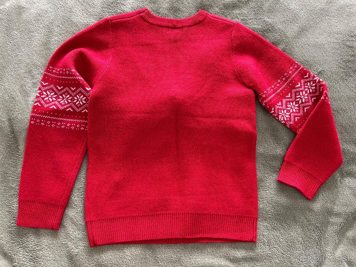 Svetre vel. 128 - 2 ks - 3