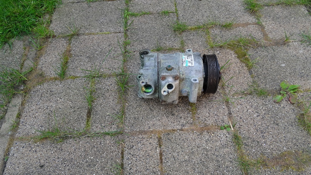 KOMPRESOR KLIMY SKODA,VW,SEAT, - 3