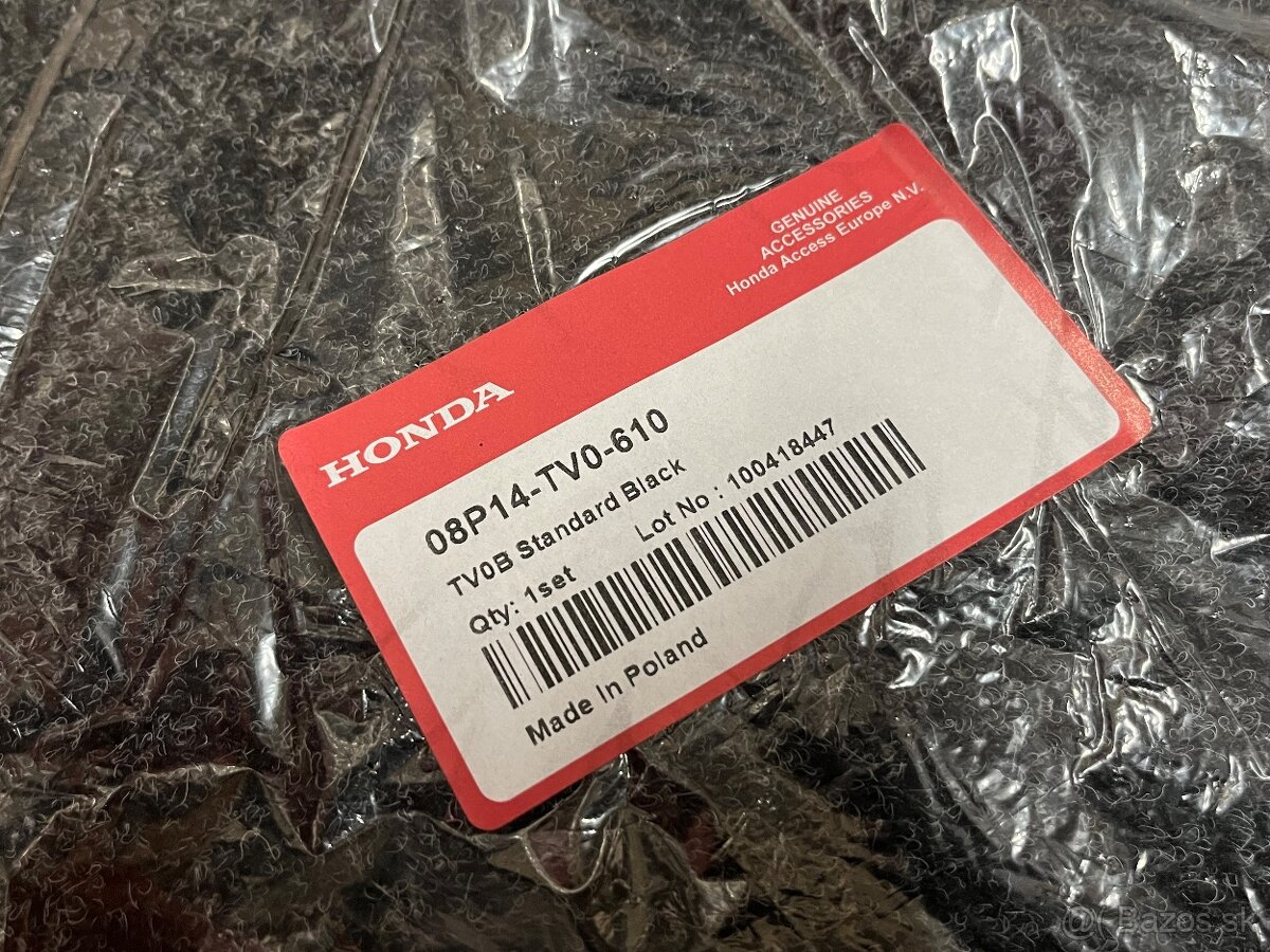 Koberce Honda Civic Accord - 3