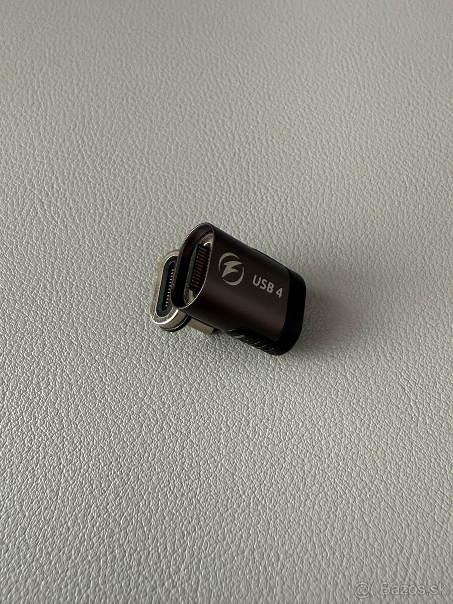 FONKEN magnetický adaptér USB 4 - 3
