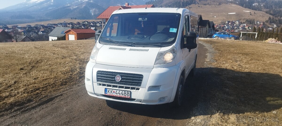Fiat Ducato 2,3 JTD predaj výmena - 3