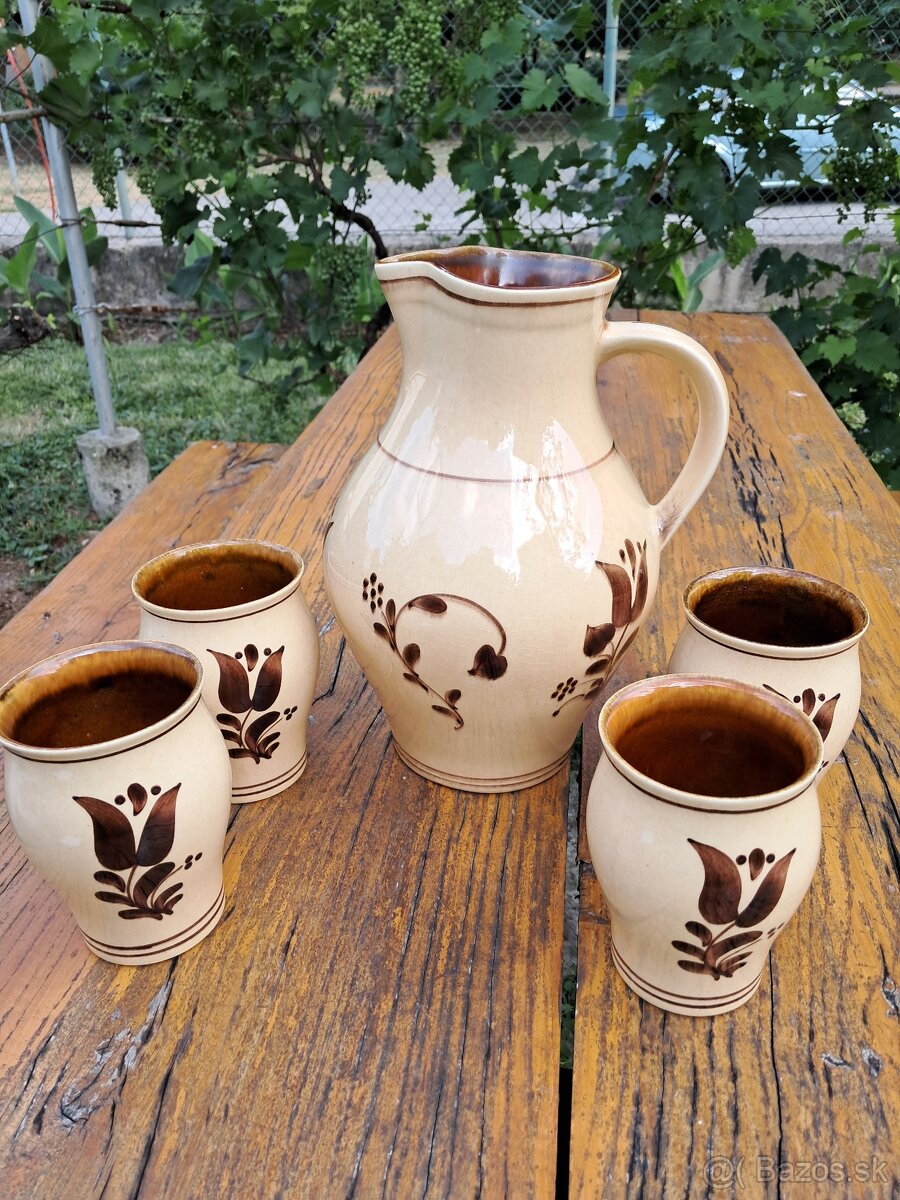 Keramická súprava - 3