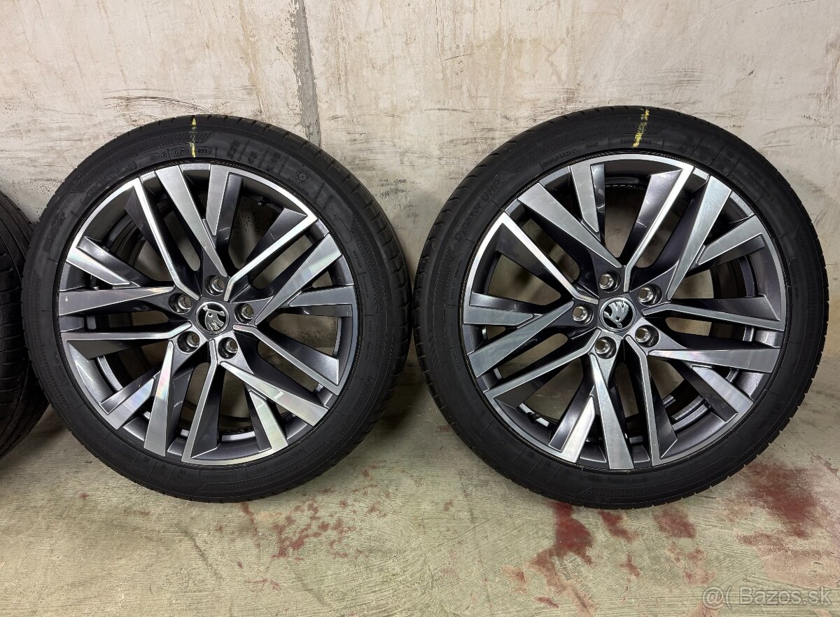 Alu kola Lerna Originál VW koncenr - 3