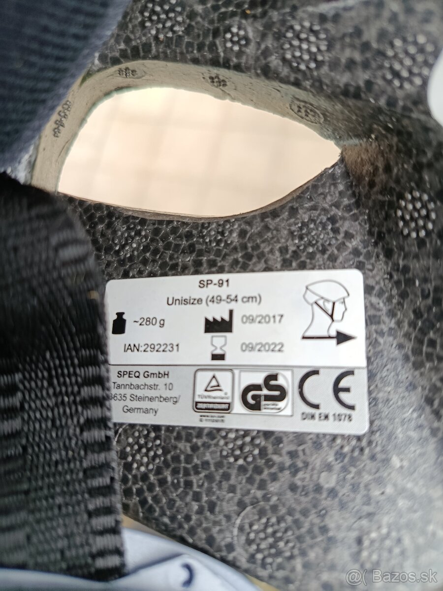 Detská dievčenská prilba - 3