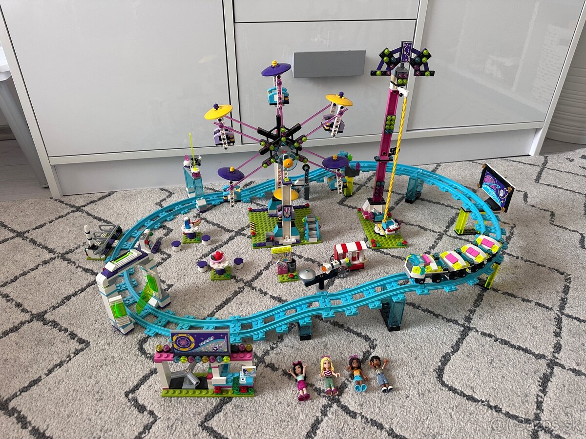 Lego 41130 Mega Lunapark 1120ks - 3