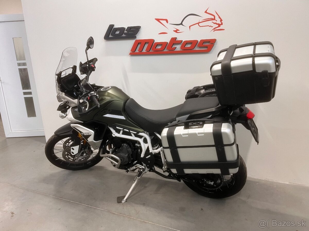 Triumph Tiger 900 Rally Pro - 3